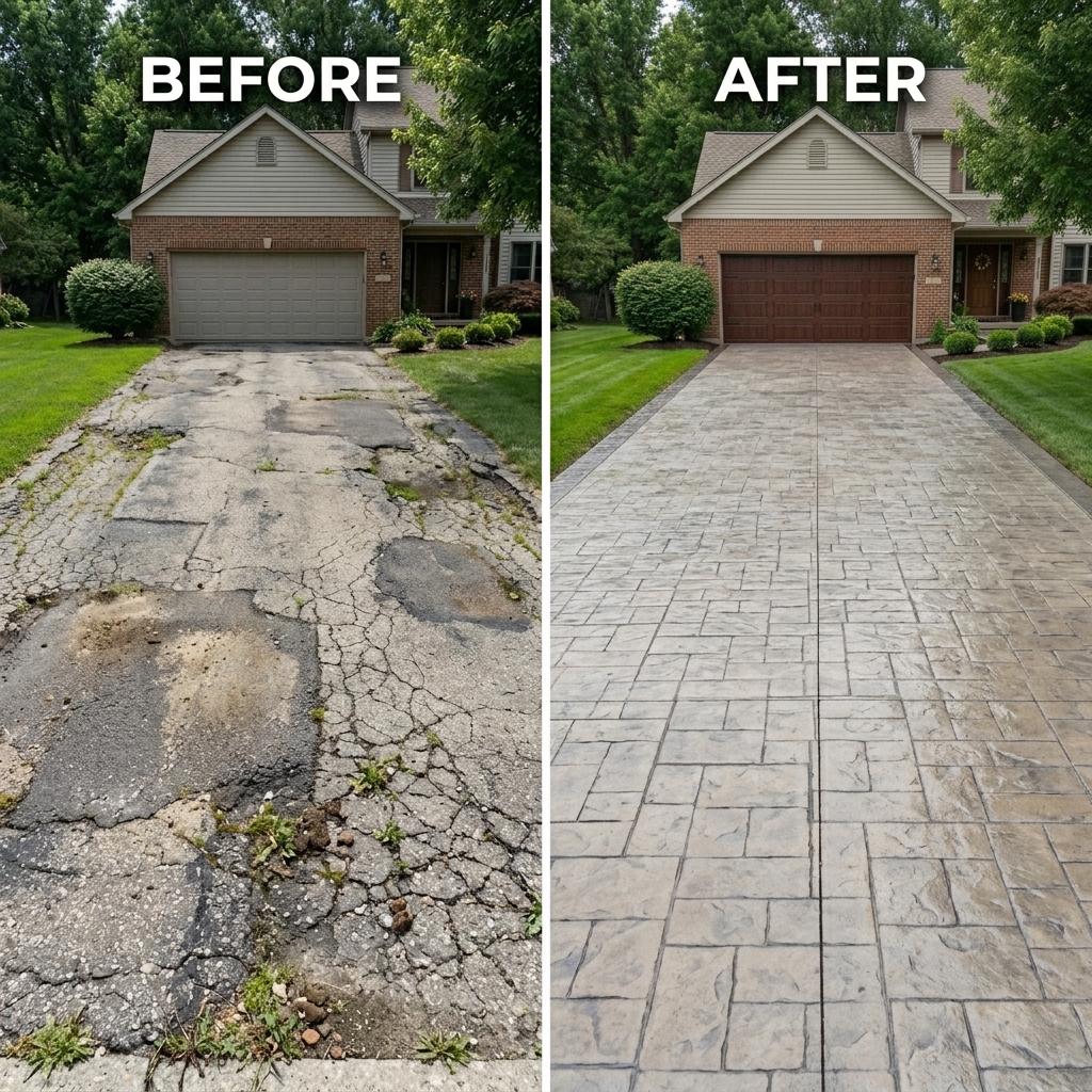 Joint sealing and crack repair